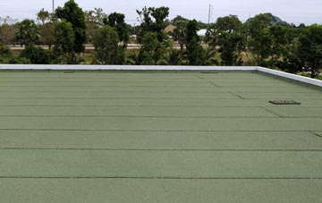 all Logmore Green roofing types quoted for