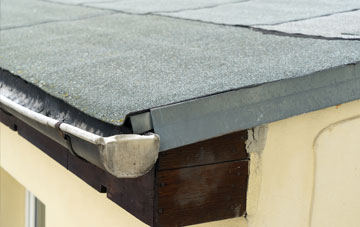 Logmore Green flat garage roofing repairs