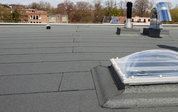 benefits of Logmore Green flat roofing