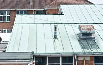 Logmore Green lead roofing costs