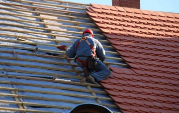 roof tiles Logmore Green, Surrey