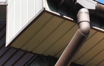 Logmore Green soffit installation costs