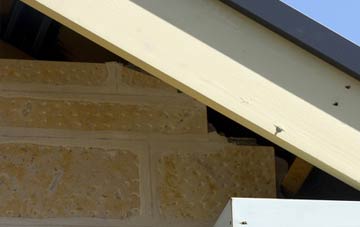 soffit repair Logmore Green